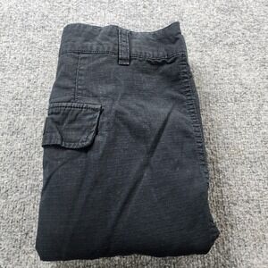 Ecko‎ Unltd Shorts Mens 42x12 Black Cargo Urban Cotton Streetwear Hip Hop